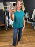 In My Nature Short Sleeve Knit Top - Multiple Options-Wishlist-Anna Kaytes Boutique, Women's Fashion Boutique in Grinnell, Iowa