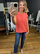 In My Nature Short Sleeve Knit Top - Multiple Options-Wishlist-Anna Kaytes Boutique, Women's Fashion Boutique in Grinnell, Iowa