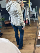 Never Look Back Hooded Vegan Leather Moto Jacket - Cream-Jackets-La Caolition-Anna Kaytes Boutique, Women's Fashion Boutique in Grinnell, Iowa