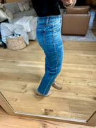 The Emily Mid-Rise Ankle Straight Denim-Vervet-Anna Kaytes Boutique, Women's Fashion Boutique in Grinnell, Iowa