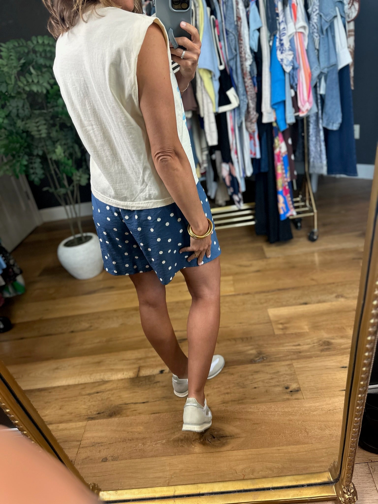 Every Little Thing Cropped Muscle Tank-Sleeveless-poppy & pine-Anna Kaytes Boutique, Women's Fashion Boutique in Grinnell, Iowa