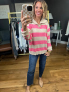 All Worthwhile Striped Sweater - Multiple Options-Wishlist-Anna Kaytes Boutique, Women's Fashion Boutique in Grinnell, Iowa