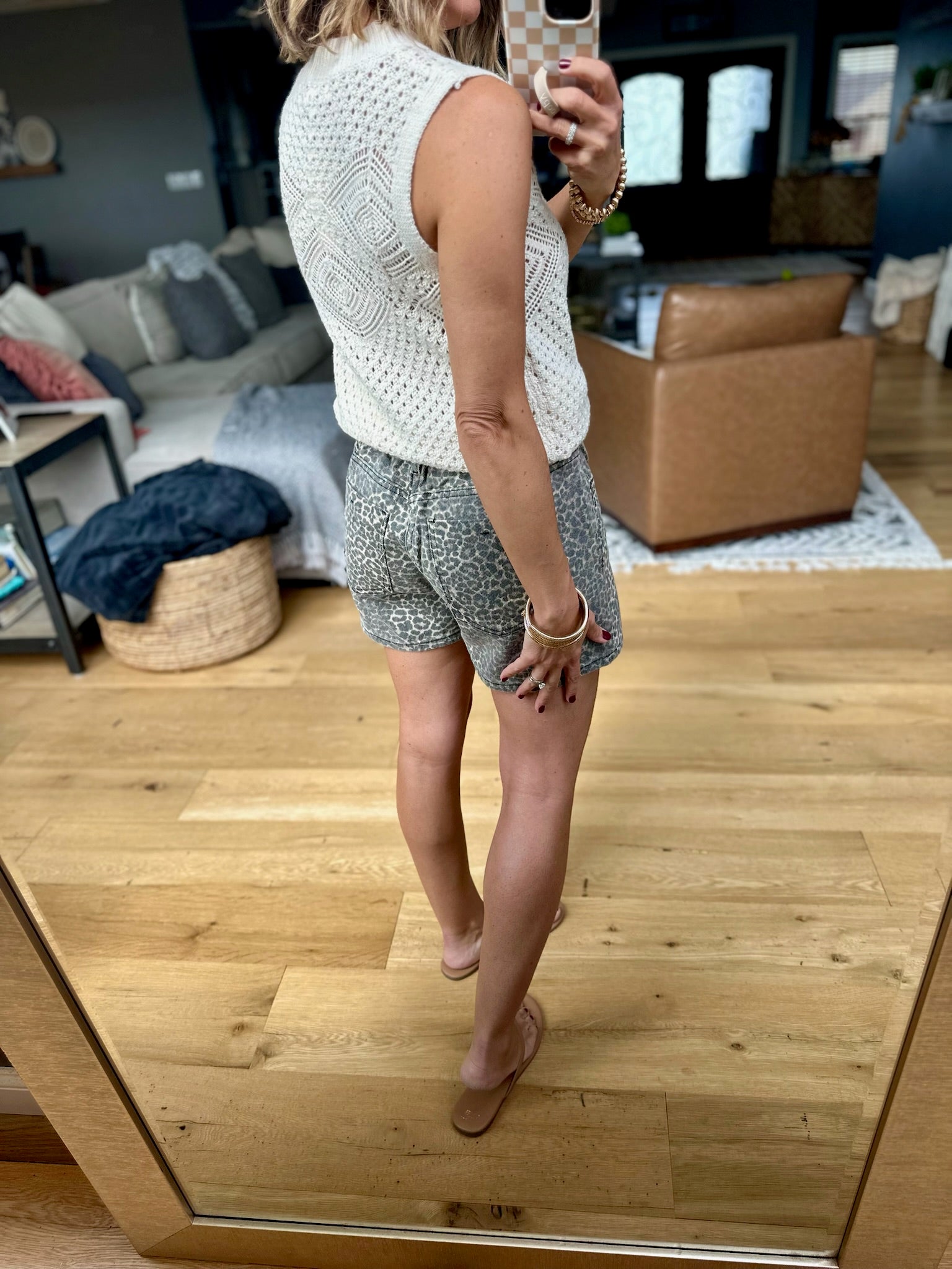 Jump Then Fall Knit Top - Cream-Fate-Anna Kaytes Boutique, Women's Fashion Boutique in Grinnell, Iowa