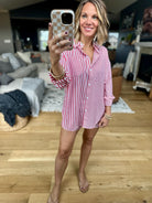 More Than Ever Contrasting Stripe Set - Multiple Options-Wishlist-Anna Kaytes Boutique, Women's Fashion Boutique in Grinnell, Iowa