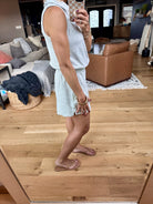 **Going Above Collar Romper - Multiple Options-Wishlist-Anna Kaytes Boutique, Women's Fashion Boutique in Grinnell, Iowa