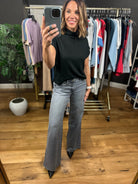 The Alice 2.0 Mid-Rise Wide-Leg Denim-Jeans-Vervet-Anna Kaytes Boutique, Women's Fashion Boutique in Grinnell, Iowa