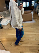 One More Time Striped Crew-Wishlist-Anna Kaytes Boutique, Women's Fashion Boutique in Grinnell, Iowa