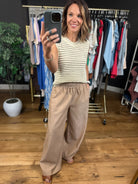 All My Love Linen Wide-Leg Pant-Pants-ee:some-Anna Kaytes Boutique, Women's Fashion Boutique in Grinnell, Iowa
