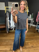 Here We Come Knit Pocket Top - Multiple Options-Be cool-Anna Kaytes Boutique, Women's Fashion Boutique in Grinnell, Iowa