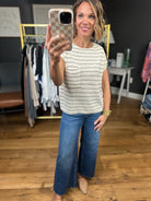 Here We Come Knit Pocket Top - Multiple Options-Be cool-Anna Kaytes Boutique, Women's Fashion Boutique in Grinnell, Iowa