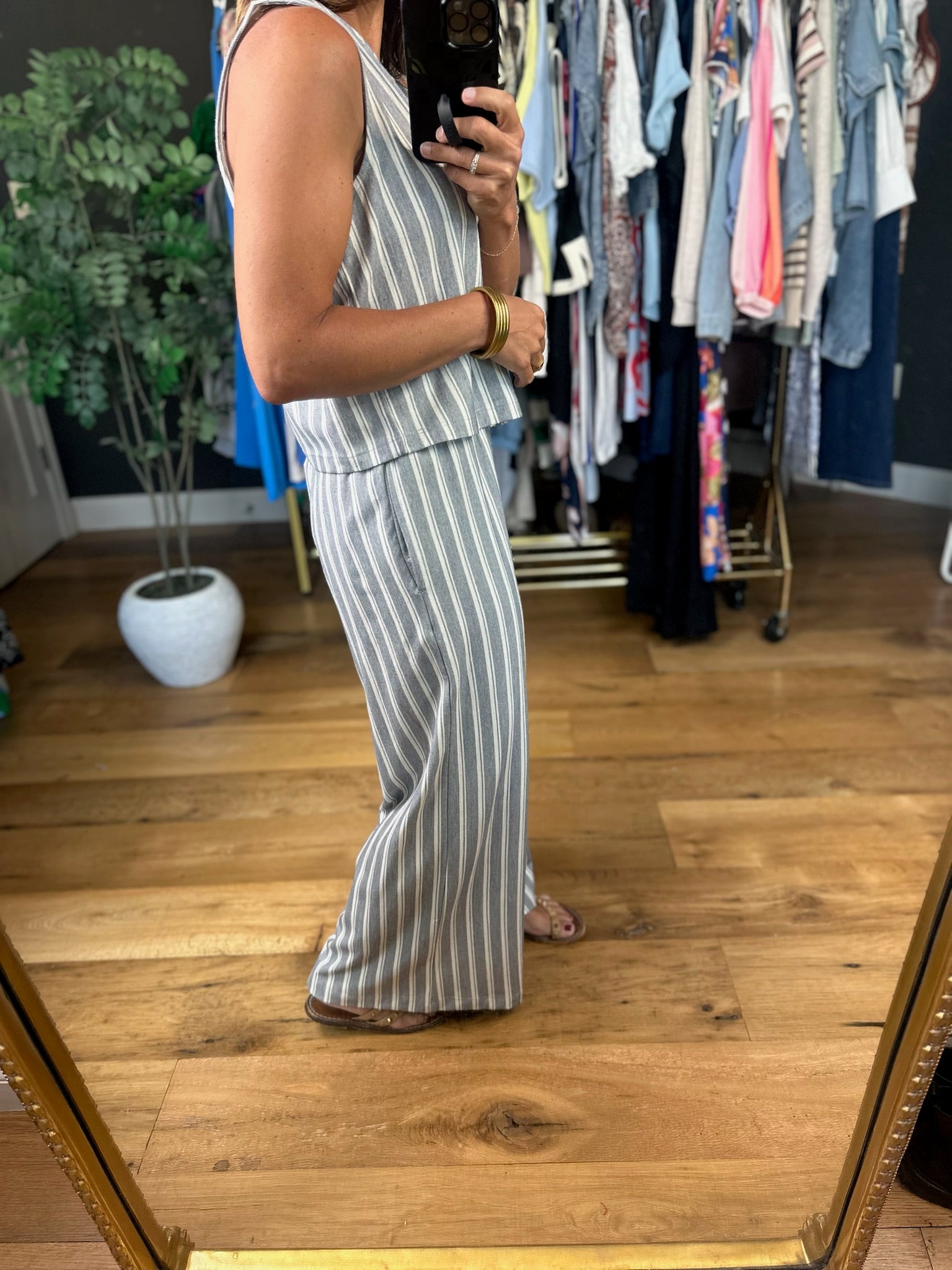Z Supply Sloane Knit Top + Scout Knit Pant-Z Supply-Anna Kaytes Boutique, Women's Fashion Boutique in Grinnell, Iowa