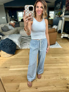 For My Comfort Linen-Blend Pant-Be Cool-Anna Kaytes Boutique, Women's Fashion Boutique in Grinnell, Iowa