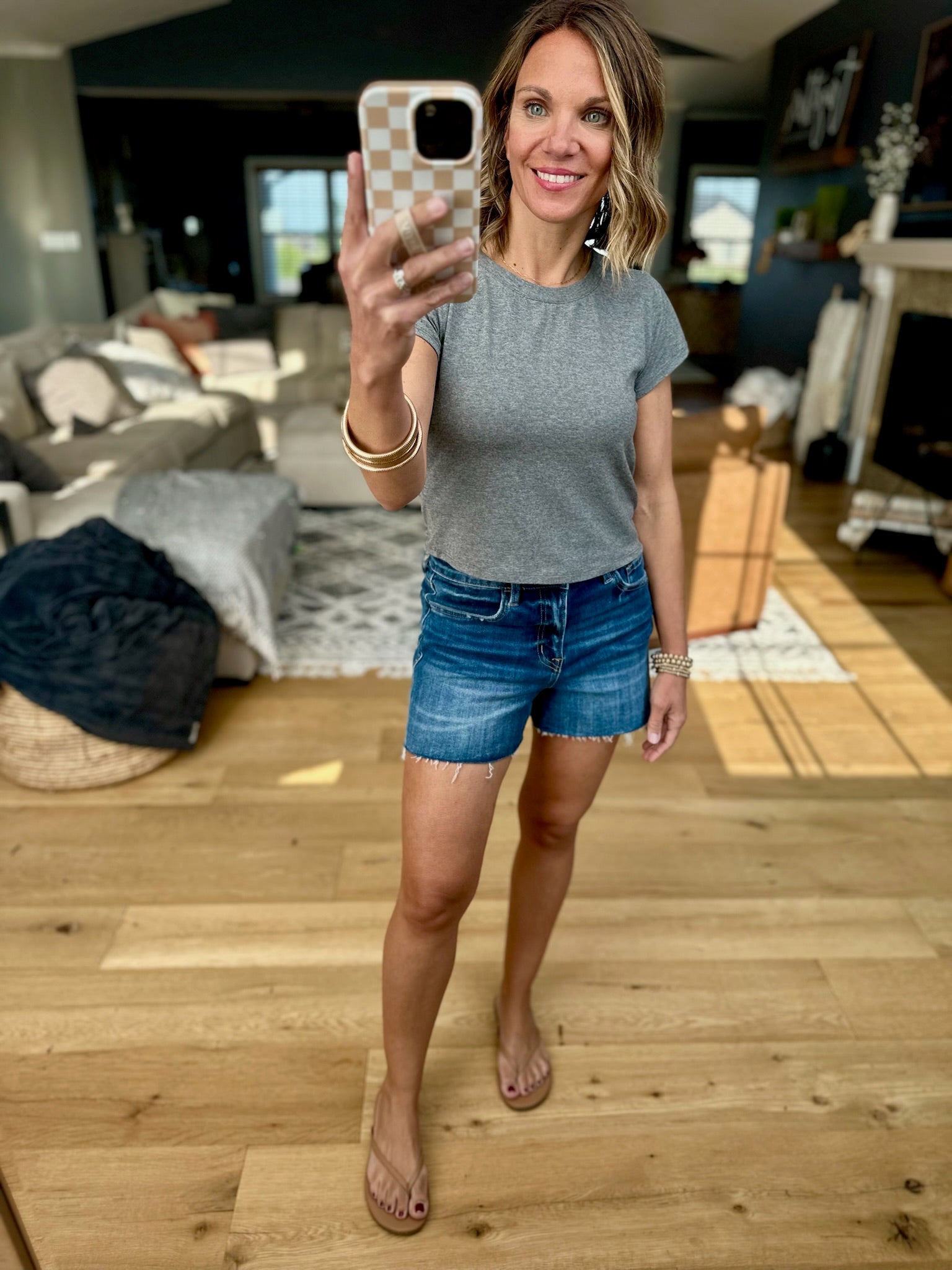 Seen It All Before Tee - Multiple Options-Mono B-Anna Kaytes Boutique, Women's Fashion Boutique in Grinnell, Iowa