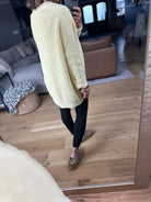 Sweet Symphony Knit Button-Down Cardigan-Wishlist-Anna Kaytes Boutique, Women's Fashion Boutique in Grinnell, Iowa