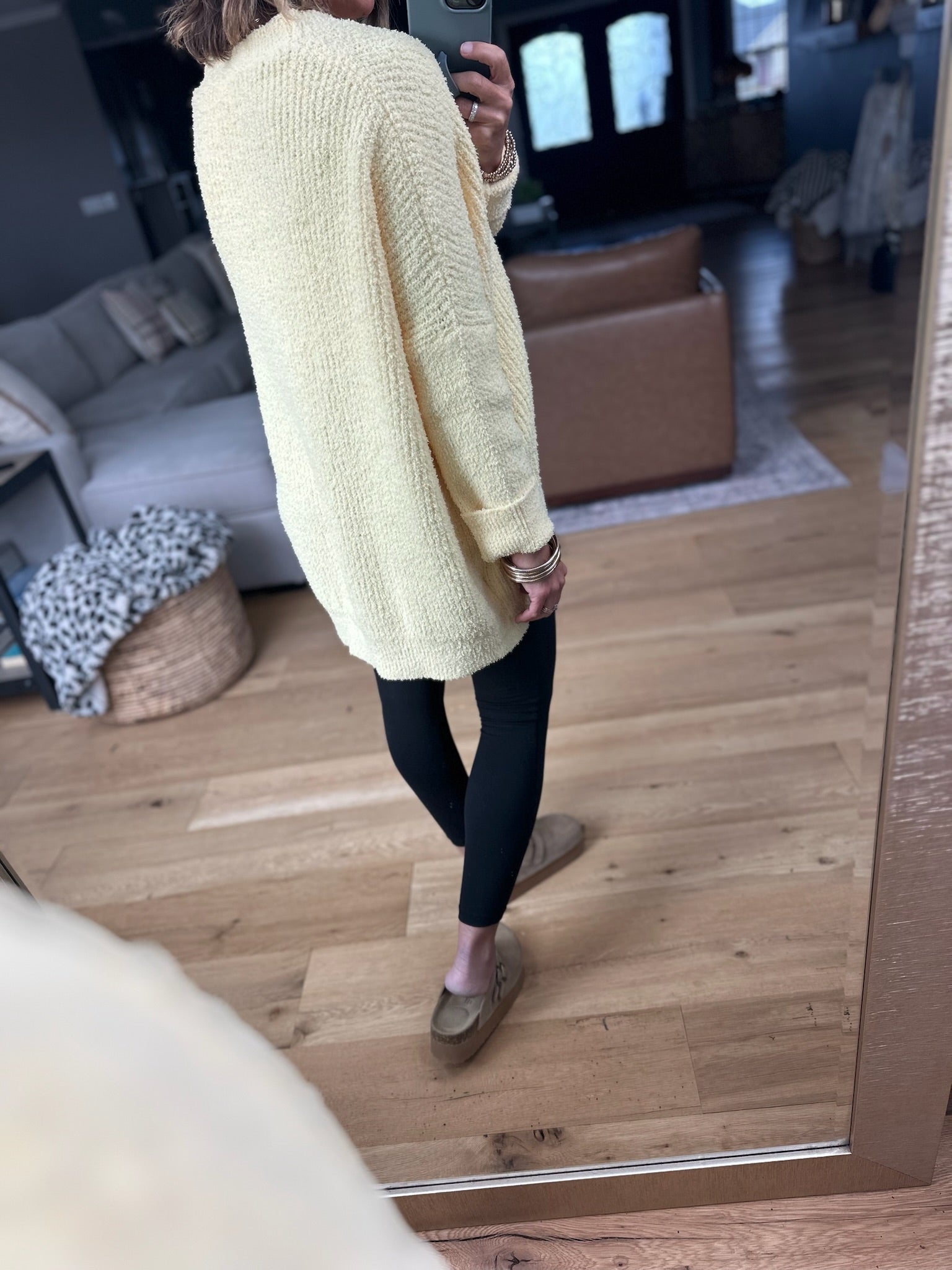 Sweet Symphony Knit Button-Down Cardigan-Wishlist-Anna Kaytes Boutique, Women's Fashion Boutique in Grinnell, Iowa