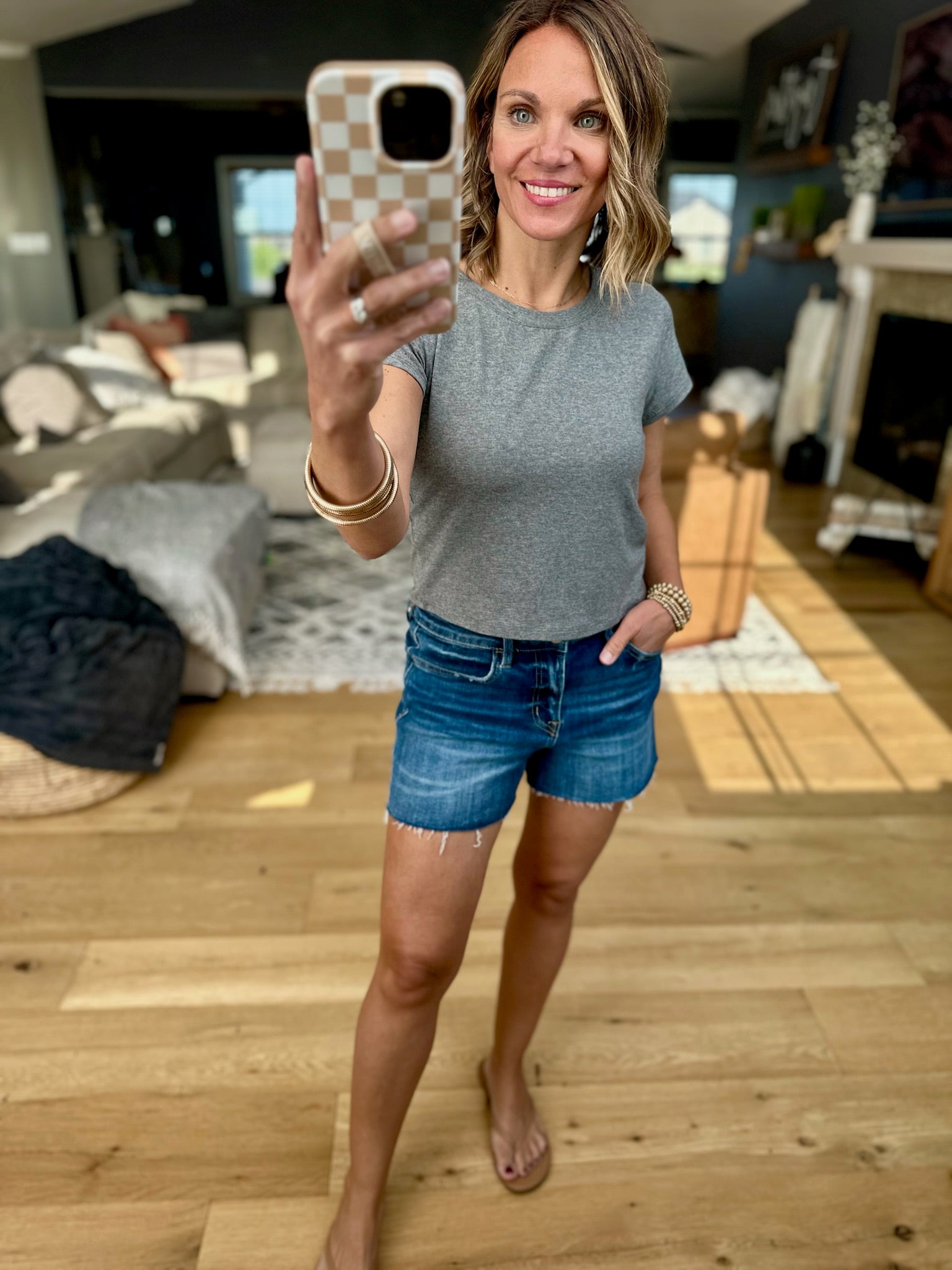 Seen It All Before Tee - Multiple Options-Mono B-Anna Kaytes Boutique, Women's Fashion Boutique in Grinnell, Iowa