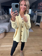 Sweet Symphony Knit Button-Down Cardigan-Wishlist-Anna Kaytes Boutique, Women's Fashion Boutique in Grinnell, Iowa