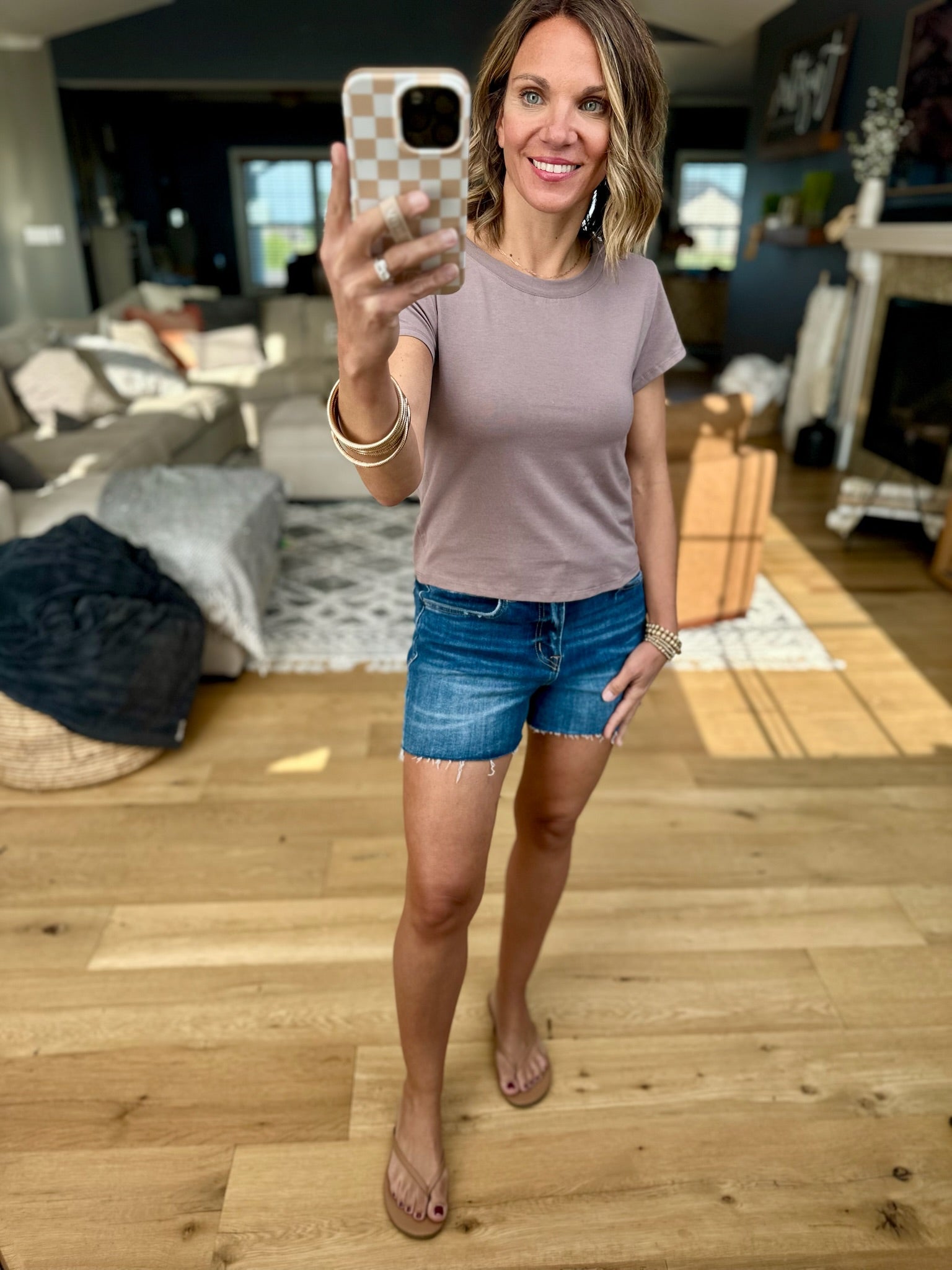 Seen It All Before Tee - Multiple Options-Mono B-Anna Kaytes Boutique, Women's Fashion Boutique in Grinnell, Iowa