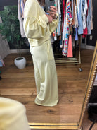 Favorite Moments Crop Crew + Wide Leg Pant Set-Sweaters-La Biz-Anna Kaytes Boutique, Women's Fashion Boutique in Grinnell, Iowa