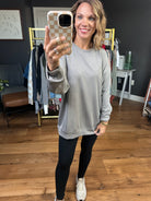 Fall Roadtrip Ribbed Crewneck Sweatshirt - Multiple Options-Wishlist-Anna Kaytes Boutique, Women's Fashion Boutique in Grinnell, Iowa