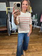 Making Moves Striped Top - Multiple Options-Be Cool-Anna Kaytes Boutique, Women's Fashion Boutique in Grinnell, Iowa