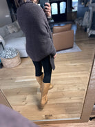 Cozy Intentions Pocket Cardigan-Sweaters-Blu Ivy-Anna Kaytes Boutique, Women's Fashion Boutique in Grinnell, Iowa