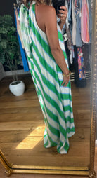 Perfect For Paradise Maxi Dress-Dresses-Entro-Anna Kaytes Boutique, Women's Fashion Boutique in Grinnell, Iowa