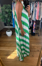 Perfect For Paradise Maxi Dress-Dresses-Entro-Anna Kaytes Boutique, Women's Fashion Boutique in Grinnell, Iowa