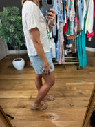 Desert Vibes Graphic Tee-Short Sleeves-Saints & Hearts-Anna Kaytes Boutique, Women's Fashion Boutique in Grinnell, Iowa