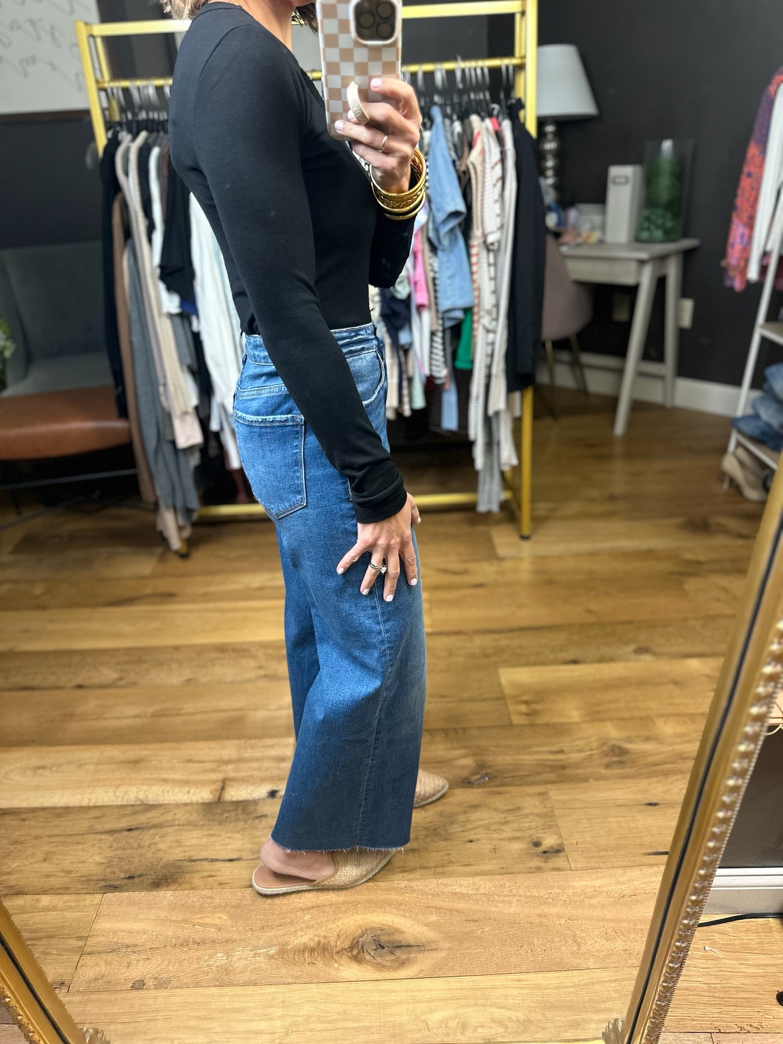 The Sloane Long Sleeve Top - Multiple Options-Top-Be Cool-Anna Kaytes Boutique, Women's Fashion Boutique in Grinnell, Iowa