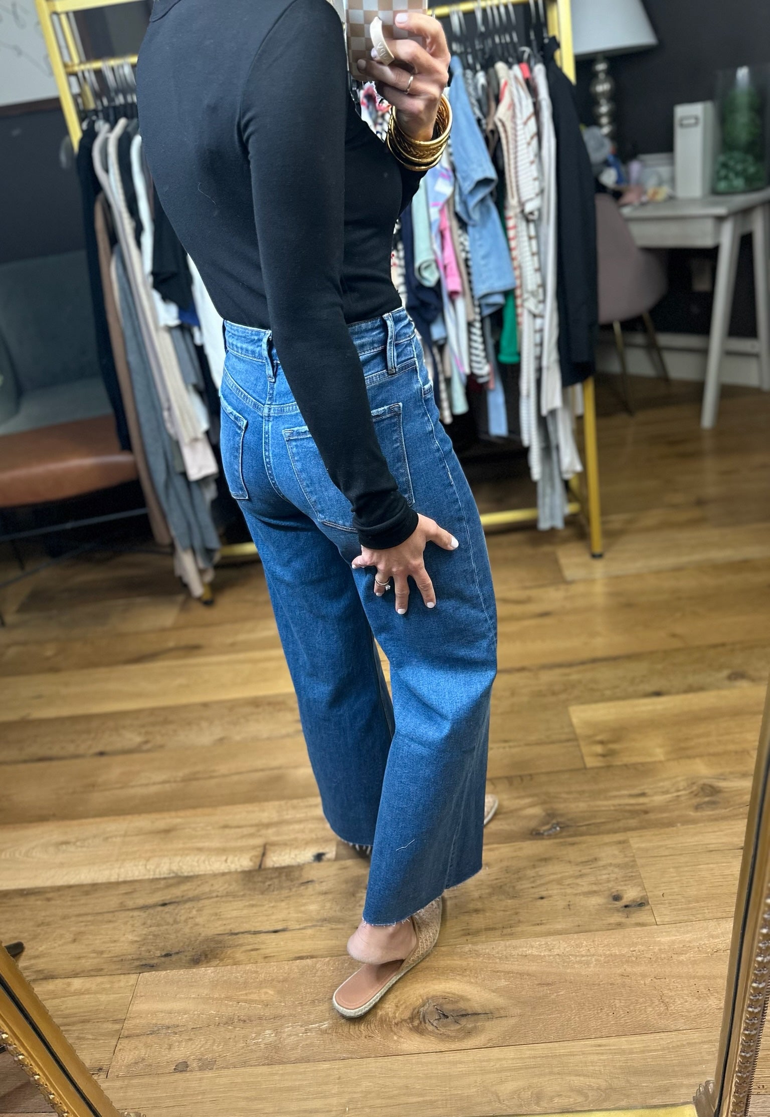 The Sloane Long Sleeve Top - Multiple Options-Top-Be Cool-Anna Kaytes Boutique, Women's Fashion Boutique in Grinnell, Iowa