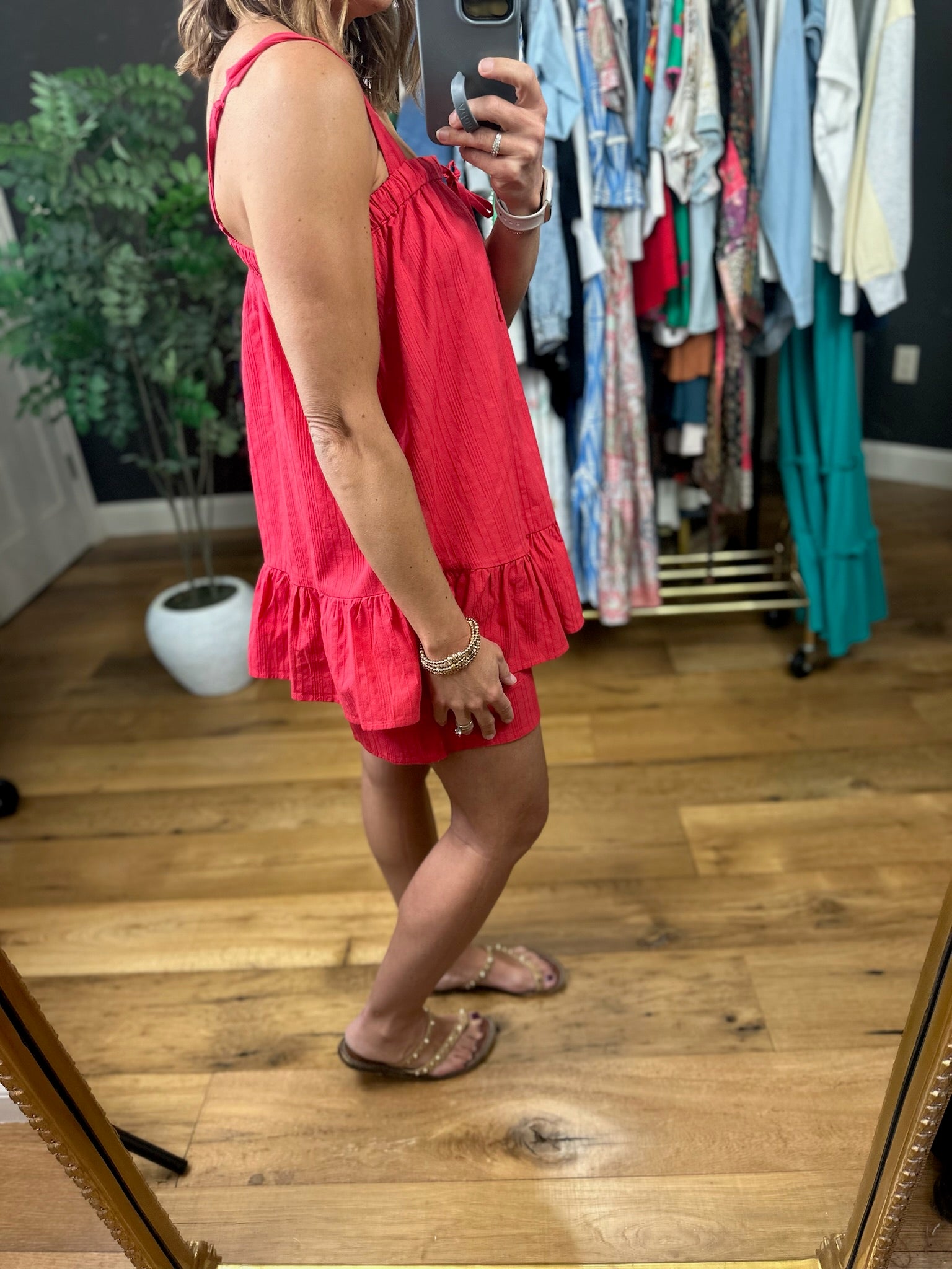 Moments Together 2-Piece Set-Short Sleeves-Wishlist-Anna Kaytes Boutique, Women's Fashion Boutique in Grinnell, Iowa