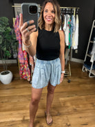 The Addison Ribbed Bodysuit-Bodysuits-By Together-Anna Kaytes Boutique, Women's Fashion Boutique in Grinnell, Iowa