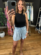 The Addison Ribbed Bodysuit-Bodysuits-By Together-Anna Kaytes Boutique, Women's Fashion Boutique in Grinnell, Iowa