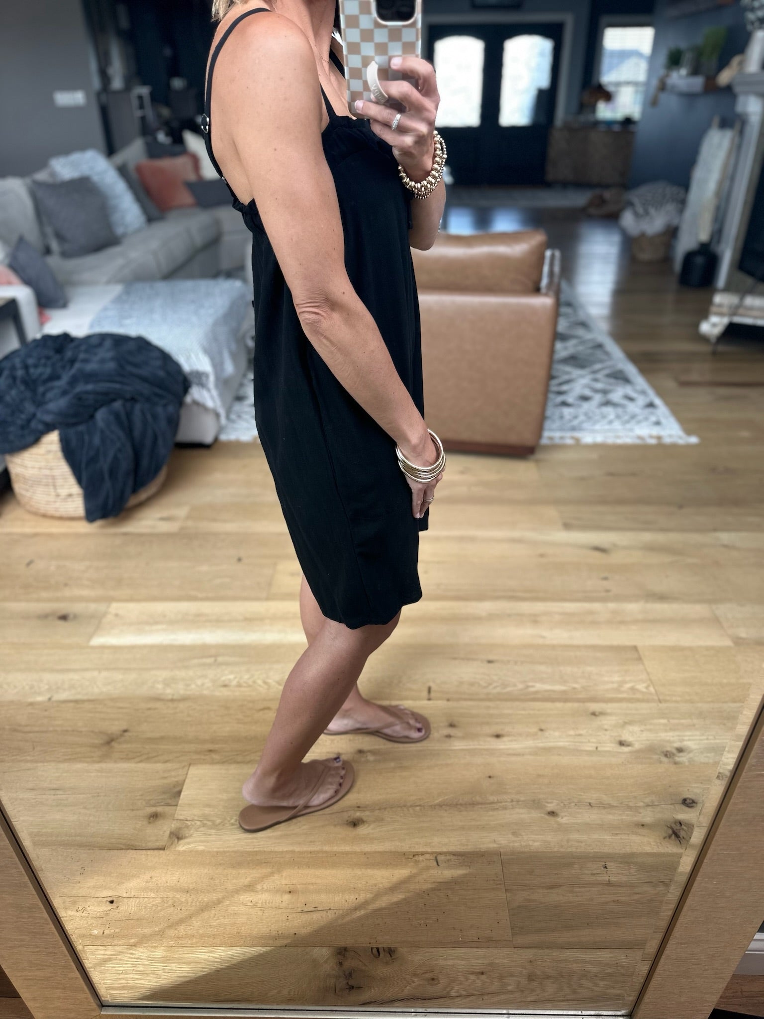 Go And Warn You Romper - Black-Wasabi & Mint-Anna Kaytes Boutique, Women's Fashion Boutique in Grinnell, Iowa