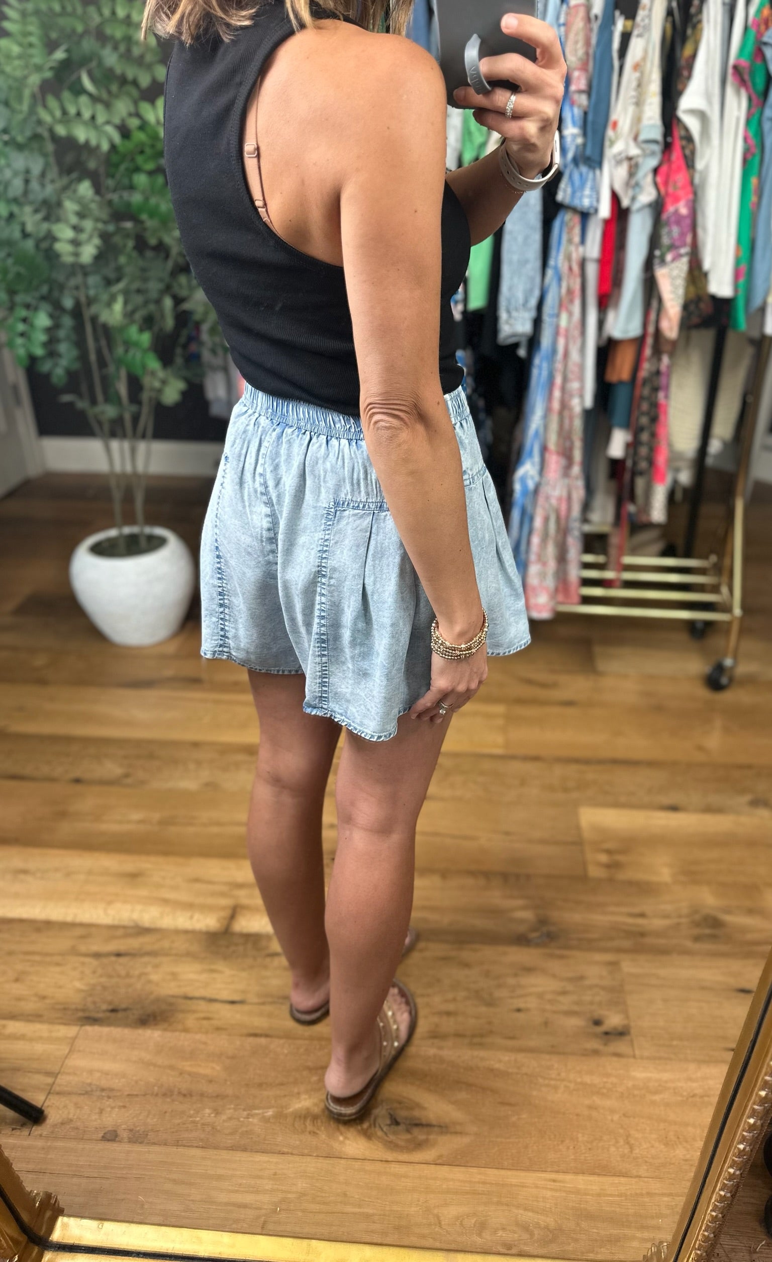 The Addison Ribbed Bodysuit-Bodysuits-By Together-Anna Kaytes Boutique, Women's Fashion Boutique in Grinnell, Iowa