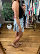 The Addison Ribbed Bodysuit-Bodysuits-By Together-Anna Kaytes Boutique, Women's Fashion Boutique in Grinnell, Iowa