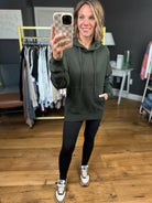 Weekend Stay Pocket Hoodie - Multiple Options-Reflex-Anna Kaytes Boutique, Women's Fashion Boutique in Grinnell, Iowa