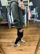 Weekend Stay Pocket Hoodie - Multiple Options-Reflex-Anna Kaytes Boutique, Women's Fashion Boutique in Grinnell, Iowa