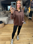 All True Things Pocket Pullover-Sweaters-Zenana-Anna Kaytes Boutique, Women's Fashion Boutique in Grinnell, Iowa