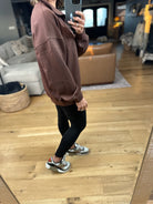 All True Things Pocket Pullover-Sweaters-Zenana-Anna Kaytes Boutique, Women's Fashion Boutique in Grinnell, Iowa