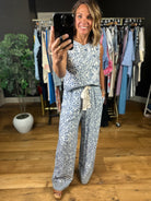 Believe In You 2-Piece Set-Two Piece Set-She & Sky-Anna Kaytes Boutique, Women's Fashion Boutique in Grinnell, Iowa