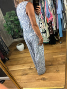 Believe In You 2-Piece Set-Two Piece Set-She & Sky-Anna Kaytes Boutique, Women's Fashion Boutique in Grinnell, Iowa