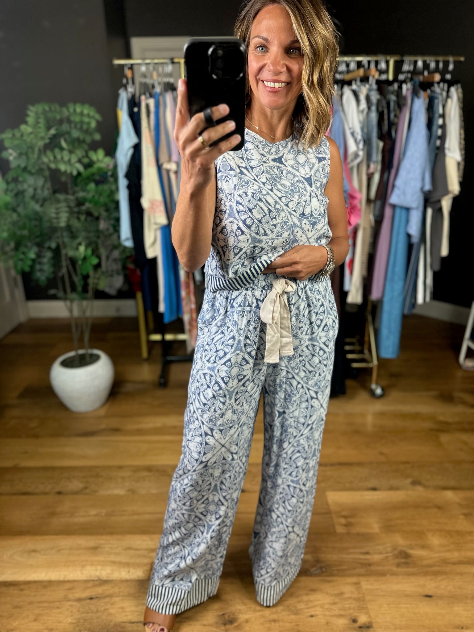 Believe In You 2-Piece Set-Two Piece Set-She & Sky-Anna Kaytes Boutique, Women's Fashion Boutique in Grinnell, Iowa