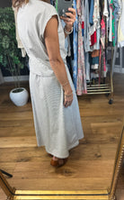 Believe In Me Striped Top + Skirt Set-Dresses-Wishlist-Anna Kaytes Boutique, Women's Fashion Boutique in Grinnell, Iowa
