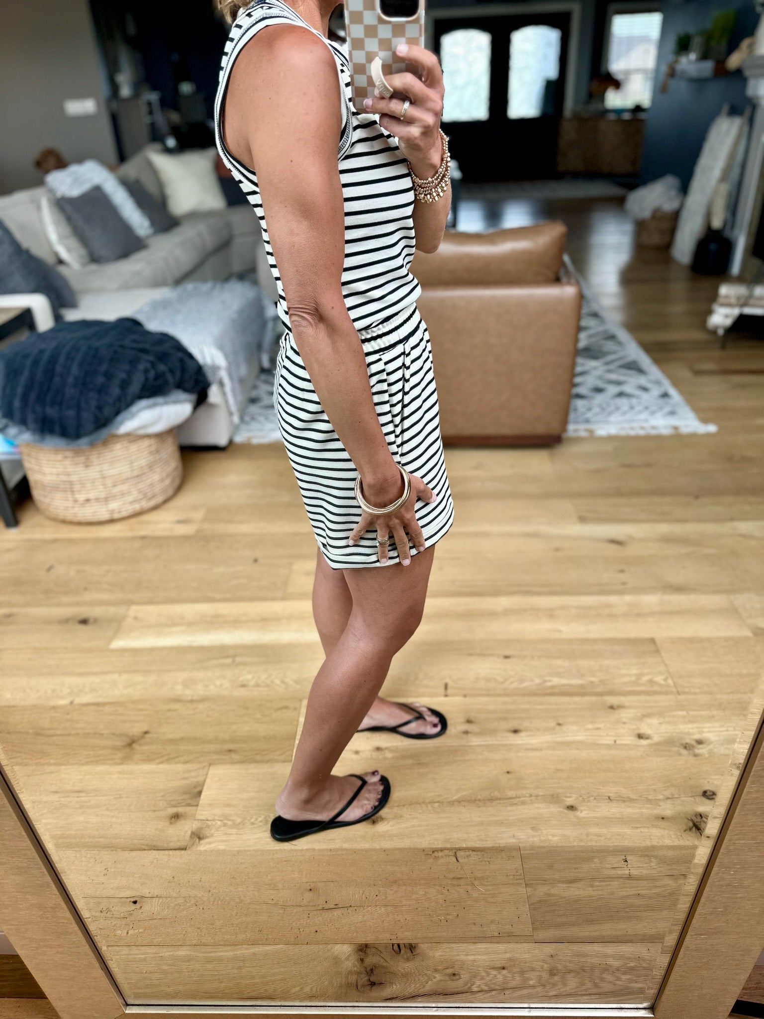 Stripes Done Right Set-Two Piece Set-Very J-Anna Kaytes Boutique, Women's Fashion Boutique in Grinnell, Iowa