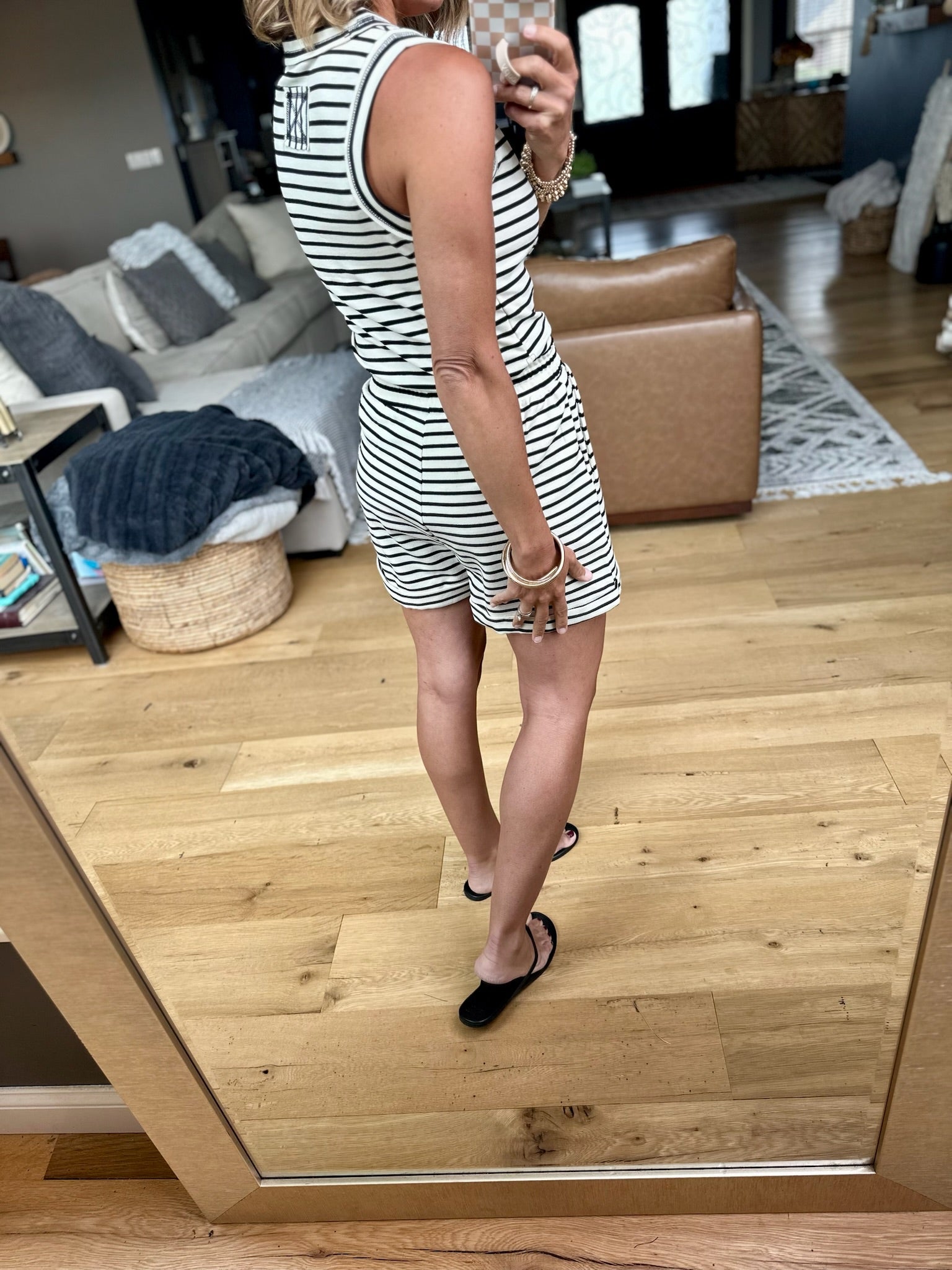 Stripes Done Right Set-Two Piece Set-Very J-Anna Kaytes Boutique, Women's Fashion Boutique in Grinnell, Iowa