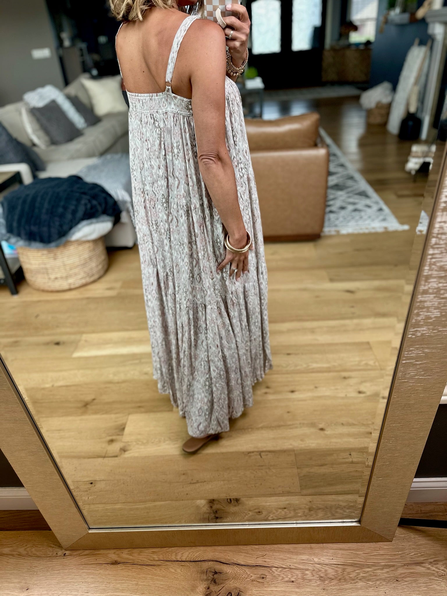 Summer Love Pocket Maxi-Dresses-Hem & Thread-Anna Kaytes Boutique, Women's Fashion Boutique in Grinnell, Iowa