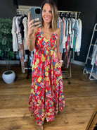 Tales of Tulum Pocket Maxi Dress-Dresses-Fate-Anna Kaytes Boutique, Women's Fashion Boutique in Grinnell, Iowa