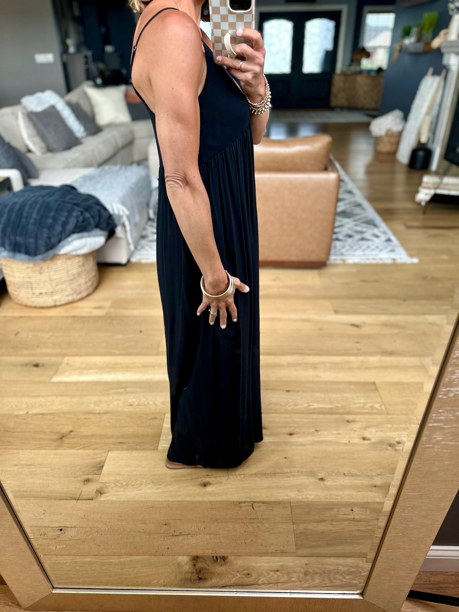 Chasing Dreams Maxi Dress-Dresses-Be Cool-Anna Kaytes Boutique, Women's Fashion Boutique in Grinnell, Iowa